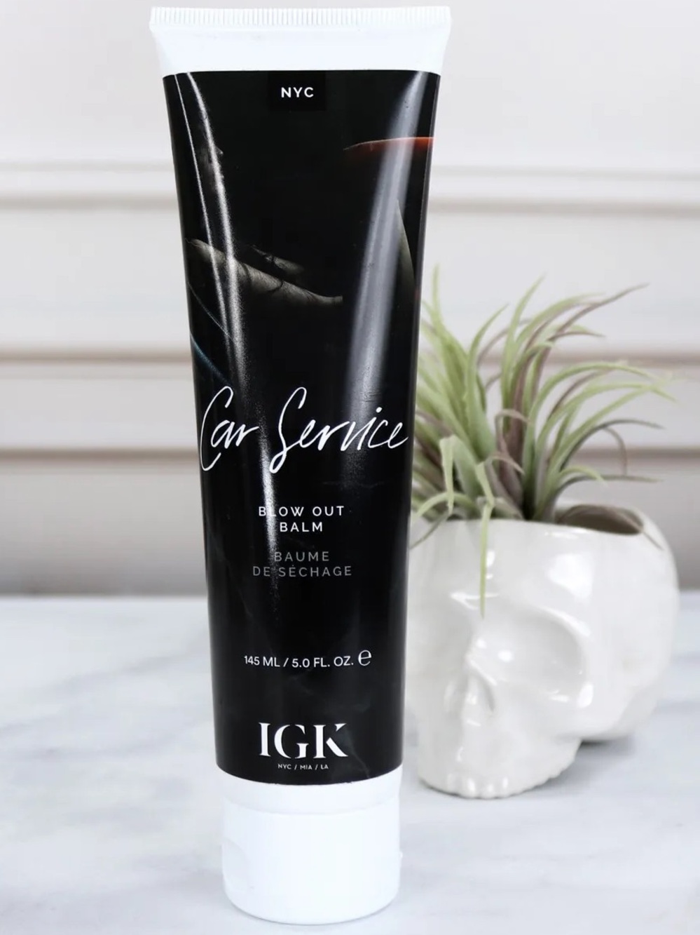 IGK Car Service Blow Out Balm